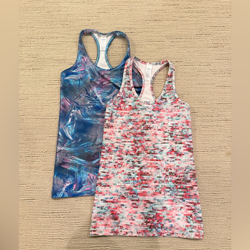 2 Pack Ivivva Tank Tops